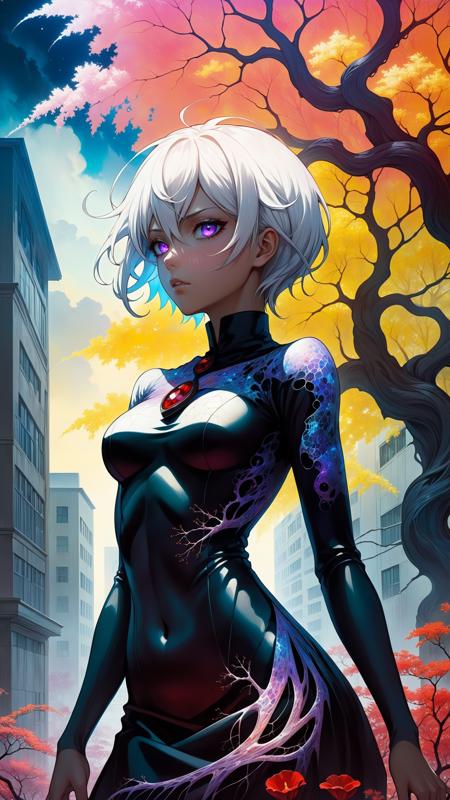 SDXL Yamer's Anime ??? Unstable Illustrator