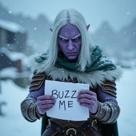 Drizzt Do'Urden - Forgotten Realms