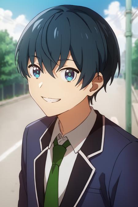 Taisei Onari - Shinkalion: Change the World (Pony)