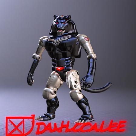 Ravage (Beast Wars)