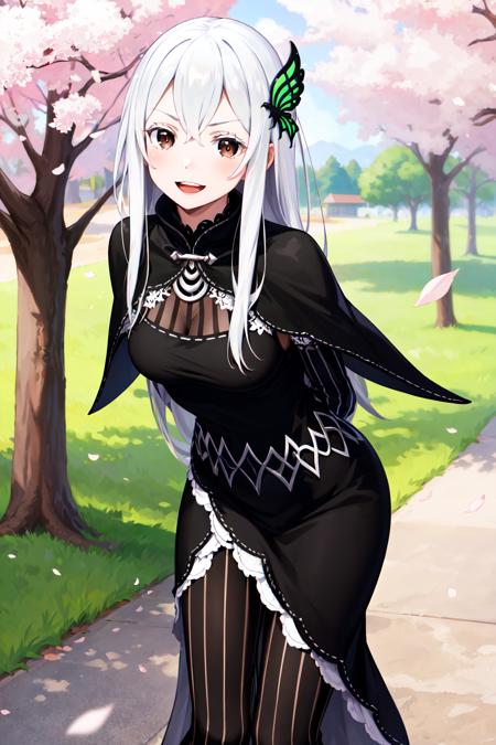 Echidna エキドナ/ Re:Zero版本v1.0 (ID: 450010)