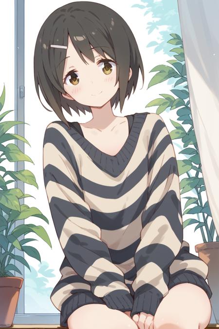 Kaede Ikeno [Sakura Trick]