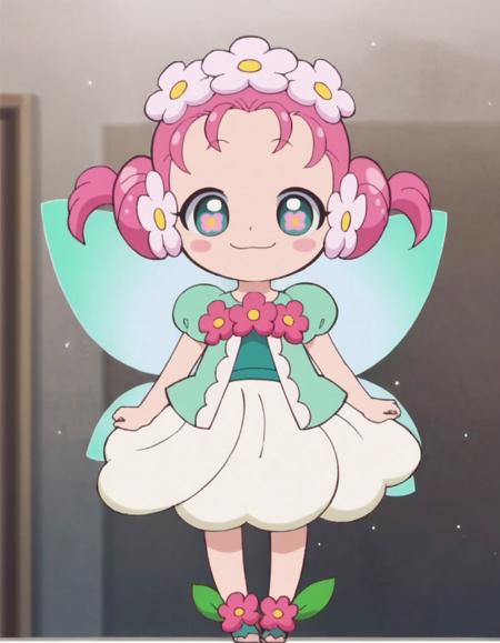 Ha-chan (Mahou Tsukai Precure!) /はーちゃん (魔法つかいプリキュア! )版本v1.0 (ID: 1108258)