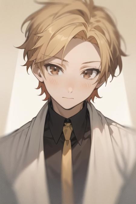 Haruki Serizawa / Itsudatte Bokura no Koi wa 10 cm Datta.