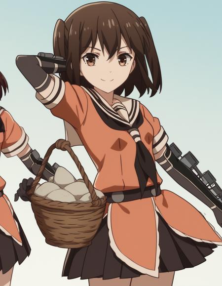 Sendai (川内) - KanColle: Kantai Collection (艦隊これくしょん -艦これ-)