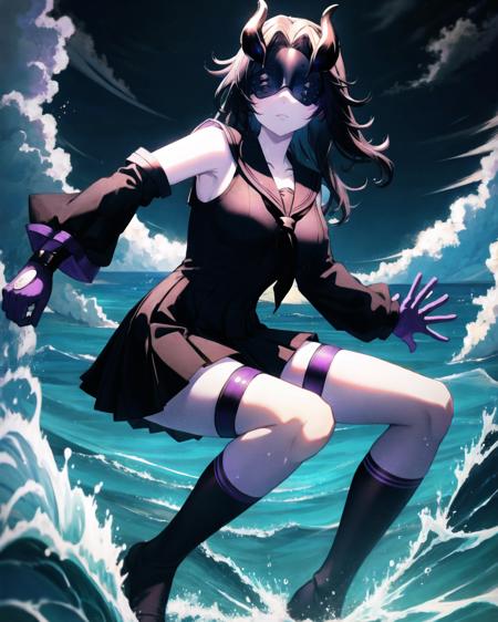 Abyssal Fleet Character Collection /  深海棲艦キャラクターコレクション