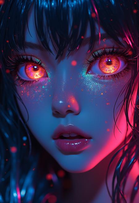 Aesthetic LoRA for FLUX