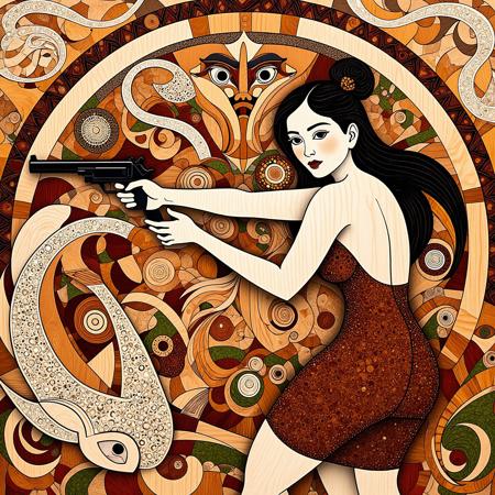 Marquetry