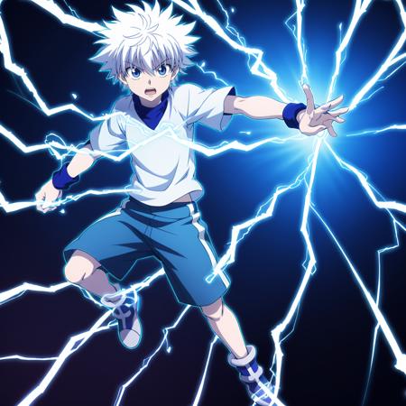 Killua Zoldyck (HUNTER×HUNTER) LORA