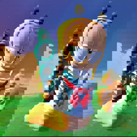 Worms Team17 Mayhem [multi model]