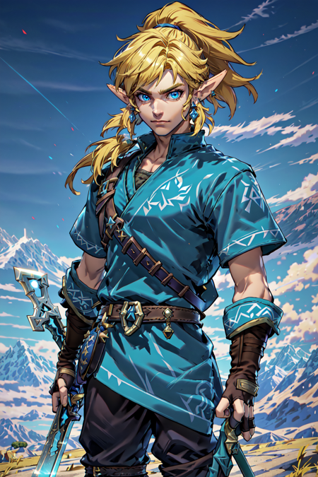 Super Smash Brothers Style版本v1.0 (ID: 207464)
