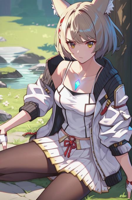 ミオ Mio(Xenoblade3) Pony