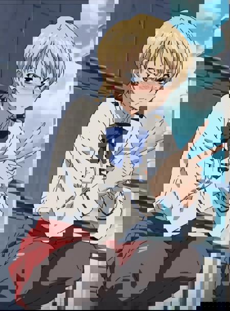 Sophie Balzac - Yakitate!! Ja-pan