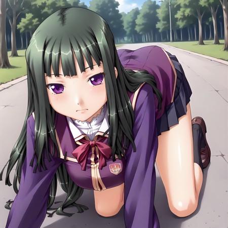 Suo Wakako (Sei Dorei Gakuensai) XL pony LORA