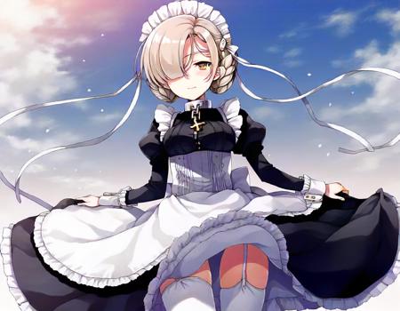 sheffield シェフィールド (Azur Lane アズールレーン)XL