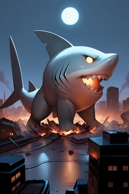 Jeff the Landshark (Marvel Comics) | Illustrious