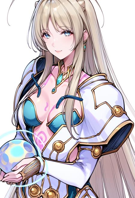 Xenoblade Chronicles 2 - Vess (ムスビ) PonyXL