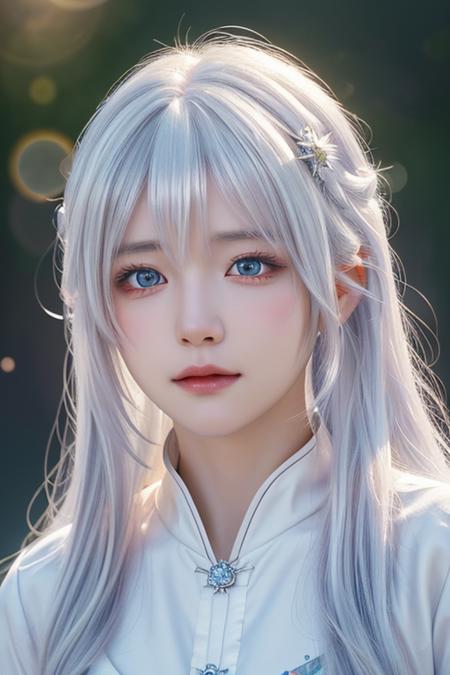 MirageMix-realistic版本v1.0 (ID: 190429)
