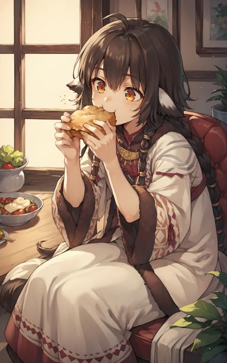 anju(utawarerumono)_pony/传颂之物 杏树(安洁) pony