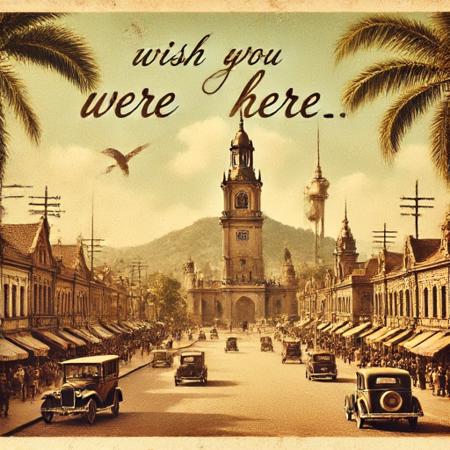 VintagePostcard