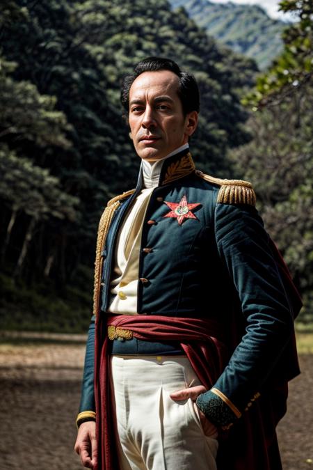 Simon Bolivar - Lora