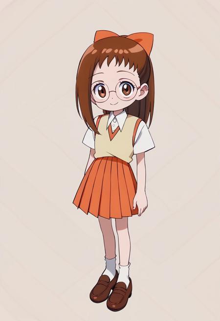 Hazuki Fujiwara (Ojamajo Doremi) | 藤原はづき (おジャ魔女どれみ) | Pony & Illustrious