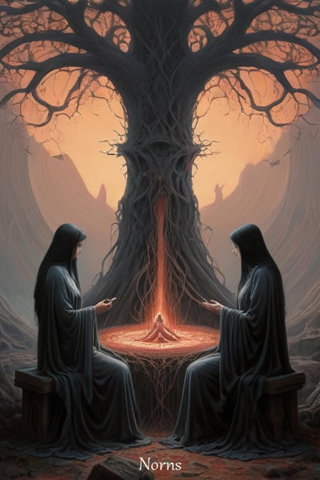 Norse Mythology