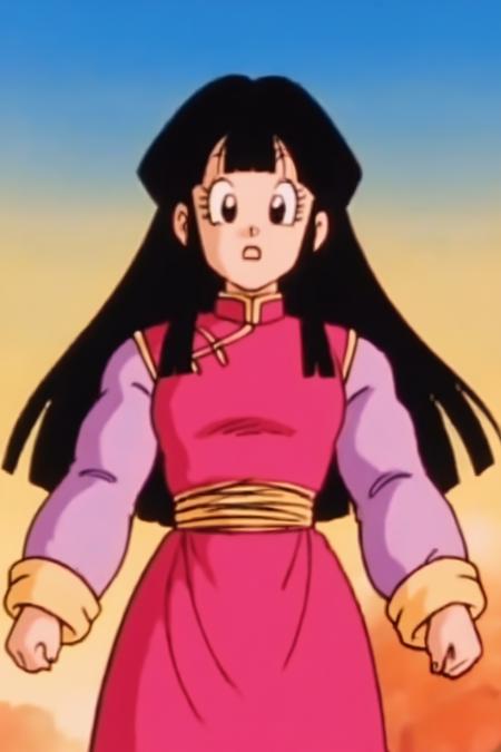 Chi-Chi - Dragon Ball Z