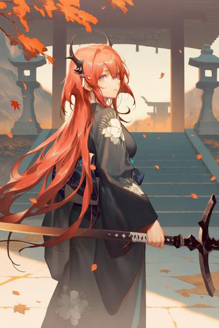 Fos illust XL (NoobXL)