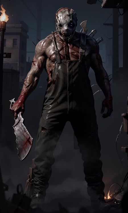 The Trapper (Dead by Daylight)