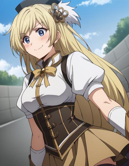 Female Knight (女騎士) - Goblin Slayer! (ゴブリンスレイヤー)