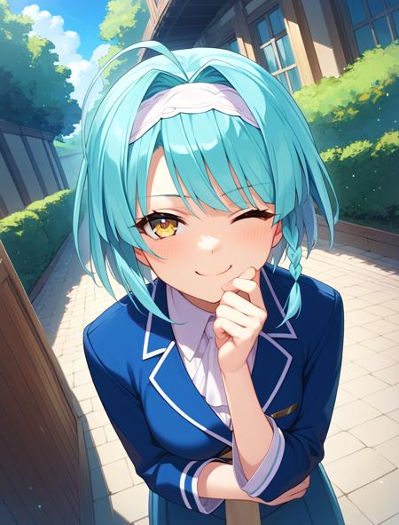 Yuki Nonaka (Shinmai Maou No Keiyakusha)