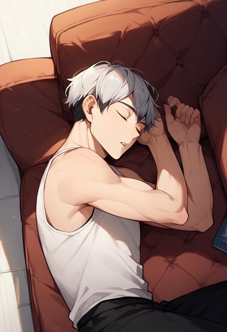 Shinsuke Kita | Haikyu!!