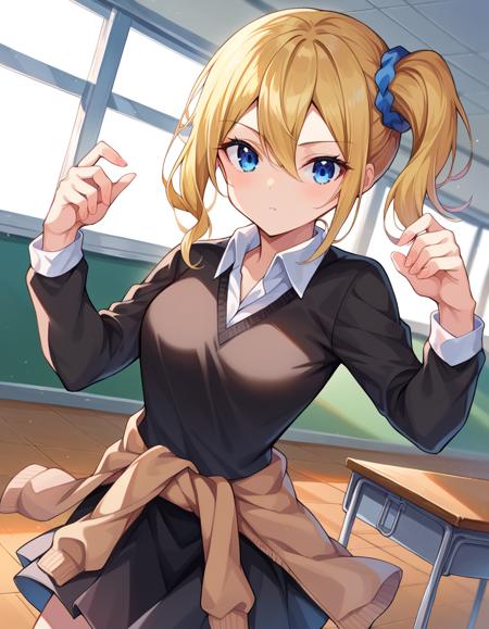 Ai Hayasaka (早坂 愛) - Kaguya-sama: Love is War (かぐや様は告らせたい～天才たちの恋愛頭脳戦～)