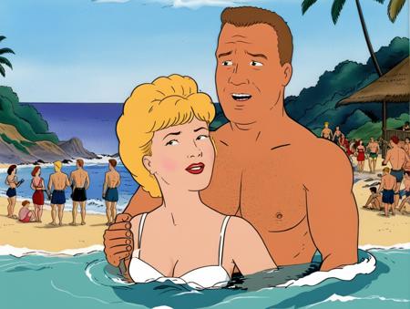 King of the Hill Style