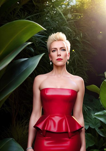 Annie Lennox 1985-1987