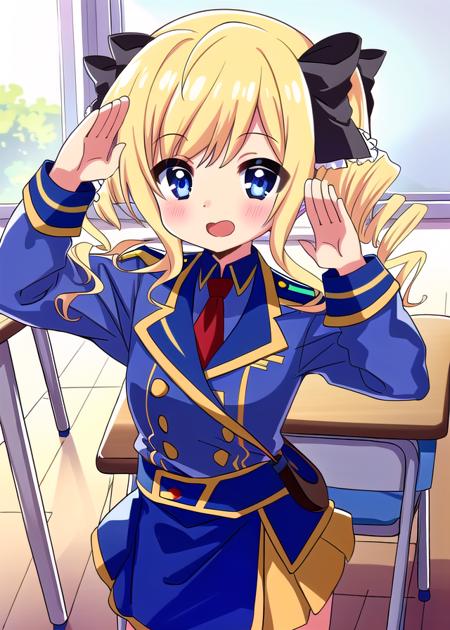 Akechi Kokoro - Tantei Opera Milky Holmes - 明智 小衣 - 探偵オペラ ミルキィホームズ