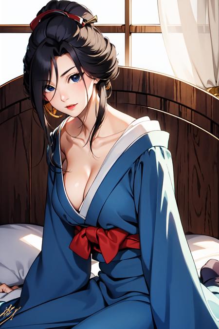 骨女(地獄少女)版本v1.0 (ID: 123155)