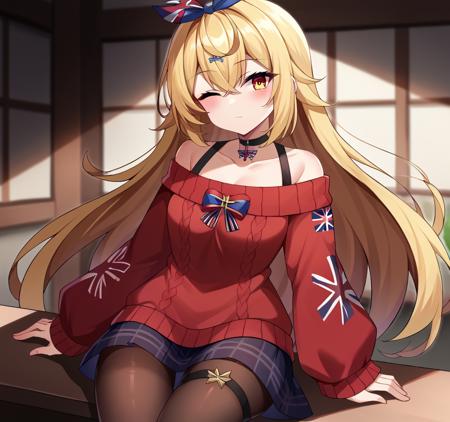 Hoshikawa Sara AIO (Nijisanji Vtuber) [Pony XL]
