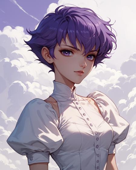Kozue Kaoru Pony XL
