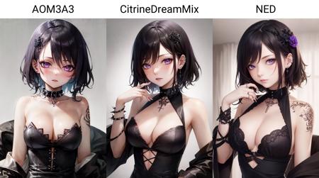 CitrineDreamMix