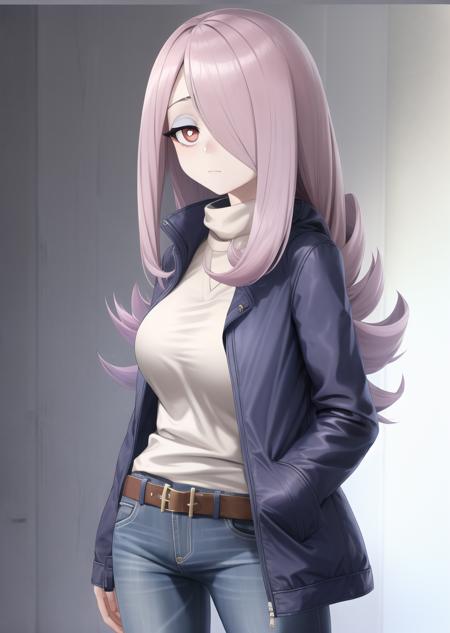 Sucy Manbavaran LORA