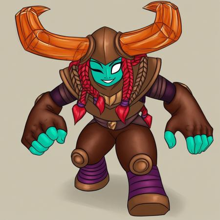 Head rush (skylanders)