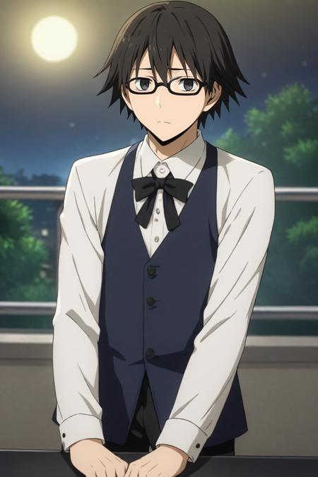 Shinra Kishitani / Durarara!! (Pony)