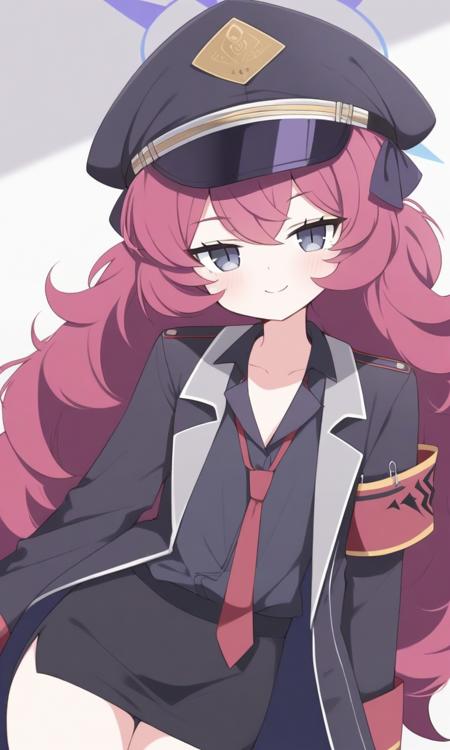 Natsume Iroha - (Blue Archive) XL / Pony版本XL (ID: 627642)
