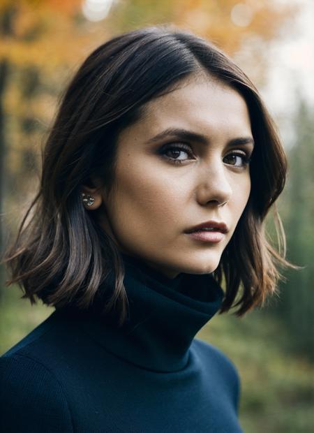 Nina Dobrev
