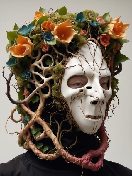 Weird Masks