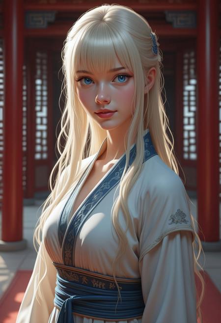 Lea by Sergeandgreen