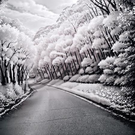 Infrared Photography SD15