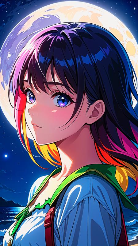 SDXL Yamer's Anime ??? Unstable Illustrator